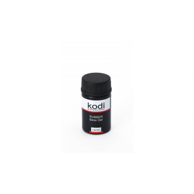 Rubber Base Gel -14 ml Kodi professional