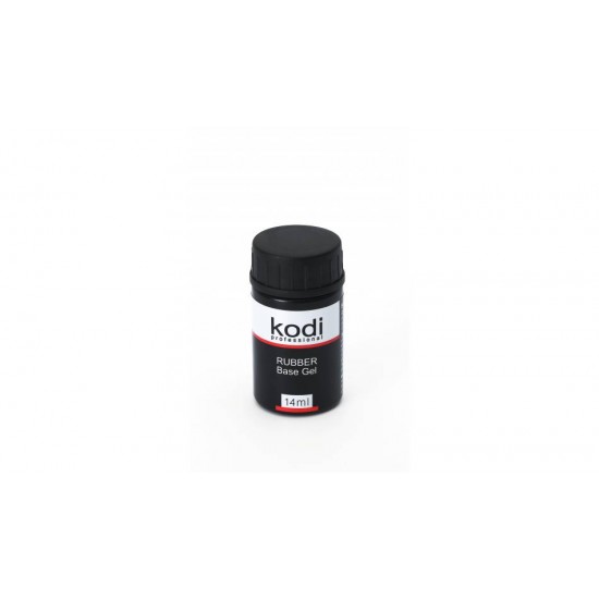 Rubber Base Gel -14 ml Kodi professional - Kodi professional