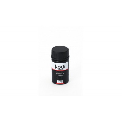Rubber Top Gel -14 ml Kodi professional Rubber Top Gel -14 ml Kodi professional