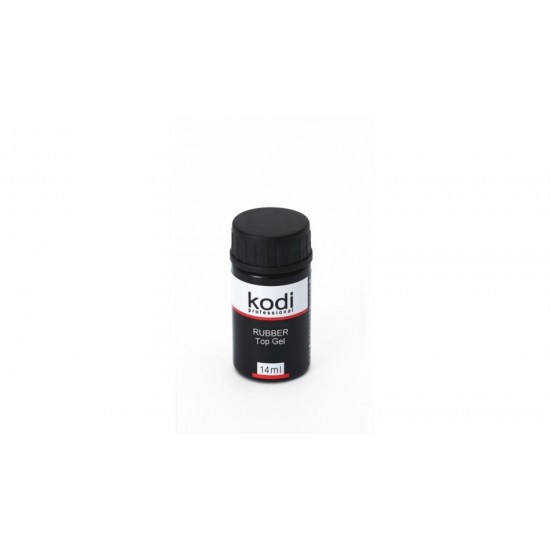 Rubber Top Gel -14 ml  Kodi professional - Kodi professional
