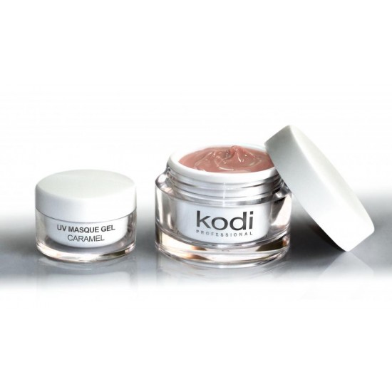UV Masque gel Caramel  28 ml   - Kodi professional