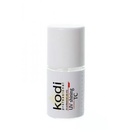 UV Shining Top Coat 15 ml   - Коди профессионал