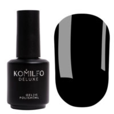 Gel polish Komilfo Deluxe Series D001 15 ml