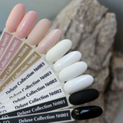 Gel polish Komilfo Deluxe Series D001 15 ml