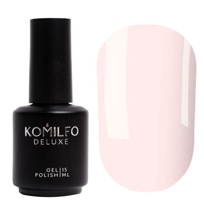 Gel polish Komilfo Deluxe Series D032 15 ml