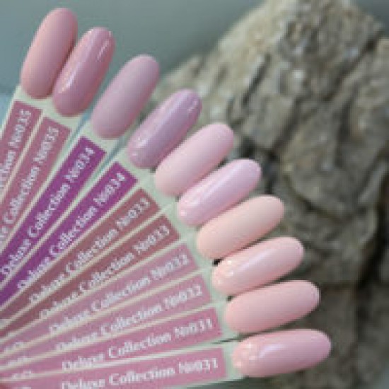 Gel polish Komilfo Deluxe Series D032 15 ml