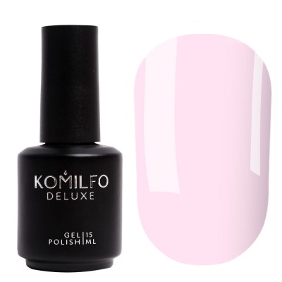 Gel polish Komilfo Deluxe Series D033 15 ml