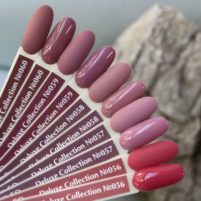 Gel polish Komilfo Deluxe Series D059 15 ml