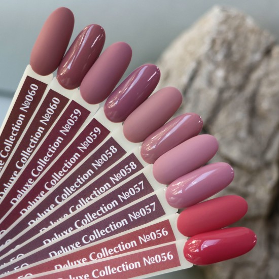 Gel polish Komilfo Deluxe Series D060 15 ml