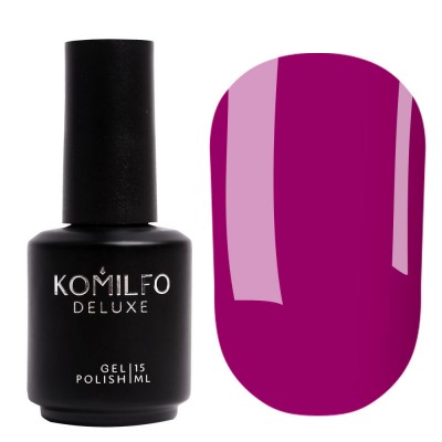 Gel polish Komilfo Deluxe Series D264 15 ml