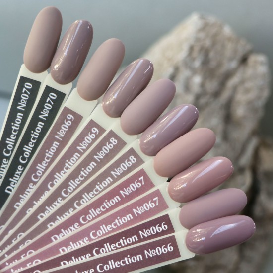 Gel polish Komilfo Deluxe Series D068 15 ml