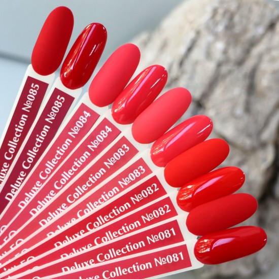 Gel polish Komilfo Deluxe Series D082 15 ml