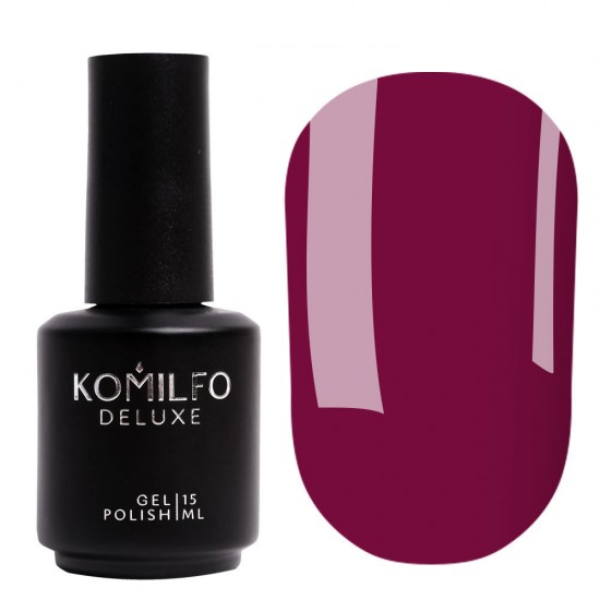 Gel polish Komilfo Deluxe Series D092 15 ml
