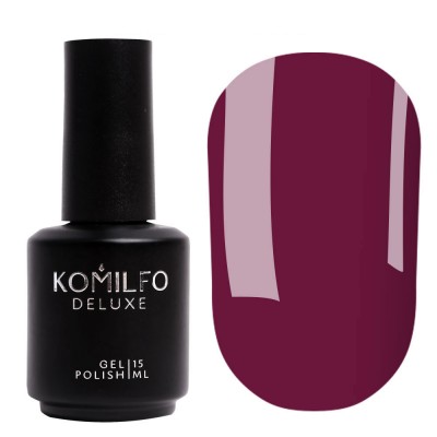 Gel polish Komilfo Deluxe Series D093 15 ml