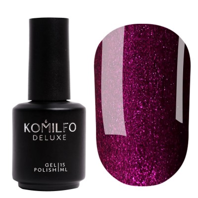 Gel polish Komilfo Deluxe Series D094 15 ml