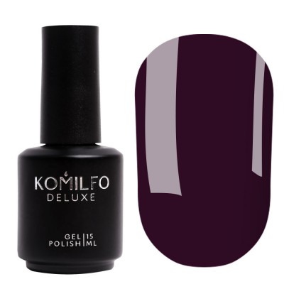 Gel polish Komilfo Deluxe Series D101 15 ml
