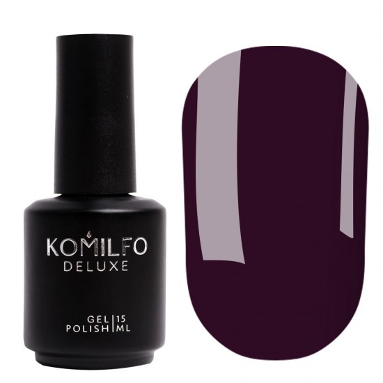 Gel polish Komilfo Deluxe Series D101 15 ml