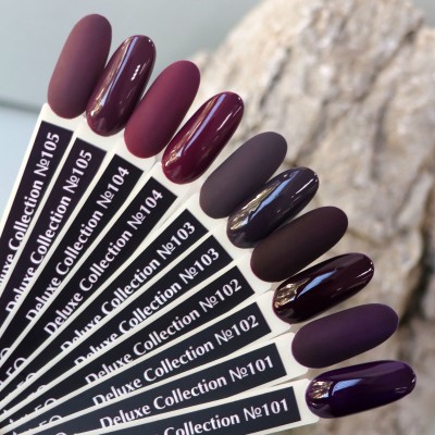 Gel polish Komilfo Deluxe Series D101 15 ml