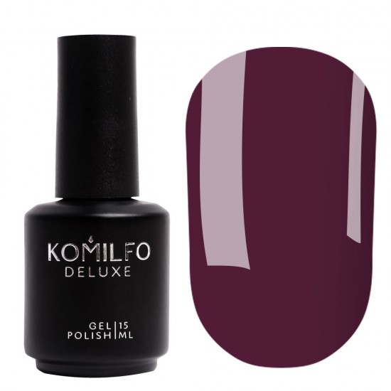 Gel polish Komilfo Deluxe Series D104 15 ml