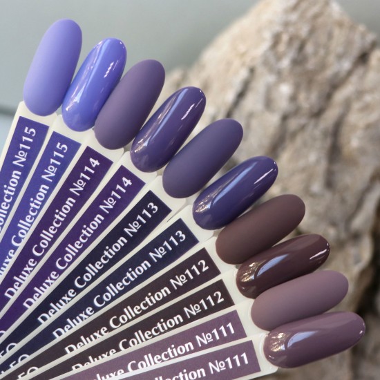 Gel polish Komilfo Deluxe Series D112 15 ml