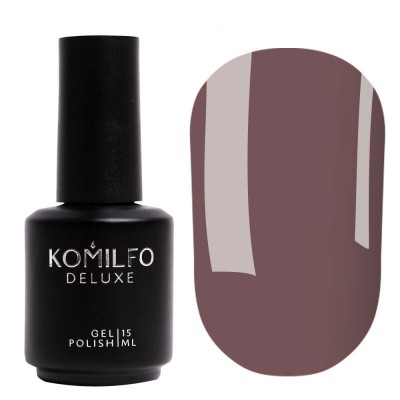 Gel polish Komilfo Deluxe Series D112 15 ml
