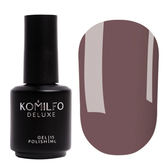 Gel polish Komilfo Deluxe Series D112 15 ml