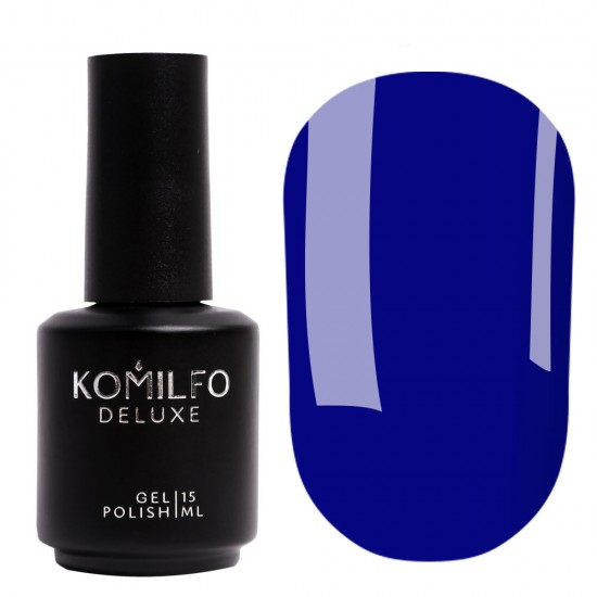 Gel polish Komilfo Deluxe Series D127 15 ml