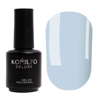 Gel polish Komilfo Deluxe Series D136 15 ml