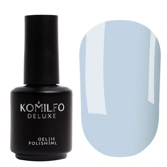 Gel polish Komilfo Deluxe Series D136 15 ml