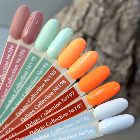 Gel polish Komilfo Deluxe Series D200 15 ml