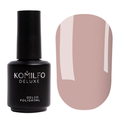 Gel polish Komilfo Deluxe Series D205 15 ml