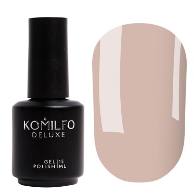 Gel polish Komilfo Deluxe Series D212 15 ml