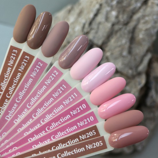 Gel polish Komilfo Deluxe Series D212 15 ml