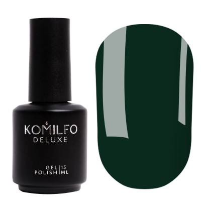 Gel polish Komilfo Deluxe Series D217 15 ml