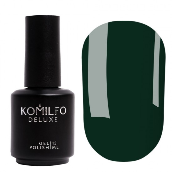 Gel polish Komilfo Deluxe Series D217 15 ml