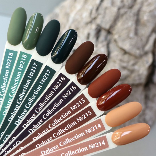 Gel polish Komilfo Deluxe Series D217 15 ml