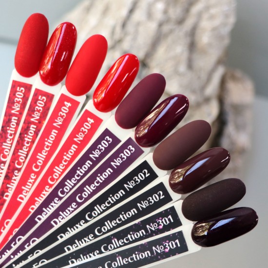 Gel polish Komilfo Deluxe Series D305 15 ml