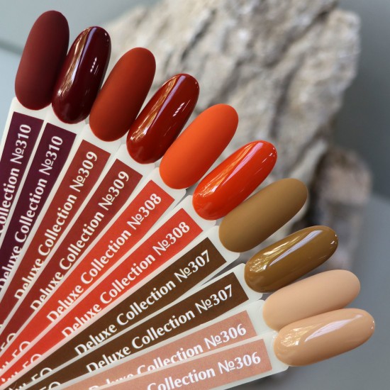 Gel polish Komilfo Deluxe Series D308 15 ml