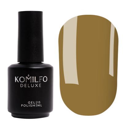 Gel polish Komilfo Deluxe Series D307 15 ml