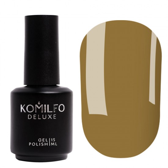 Gel polish Komilfo Deluxe Series D307 15 ml
