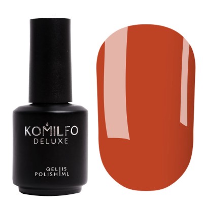 Gel polish Komilfo Deluxe Series D308 15 ml