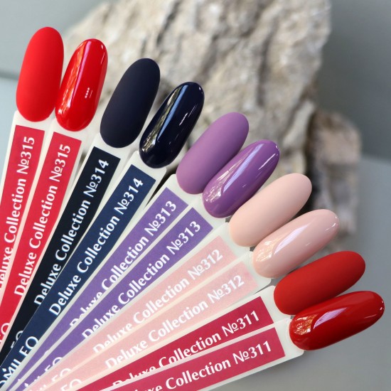 Gel polish Komilfo Deluxe Series D315 15 ml