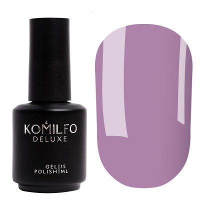 Gel polish Komilfo Deluxe Series D313 15 ml