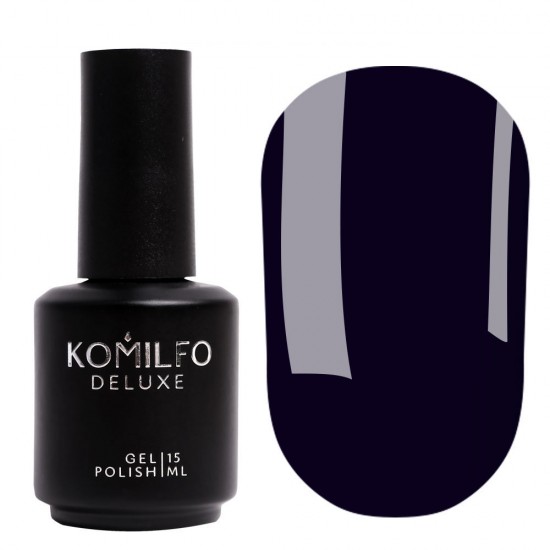 Gel polish Komilfo Deluxe Series D314 15 ml