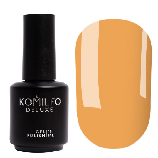 Gel polish Komilfo Deluxe Series D317 15 ml