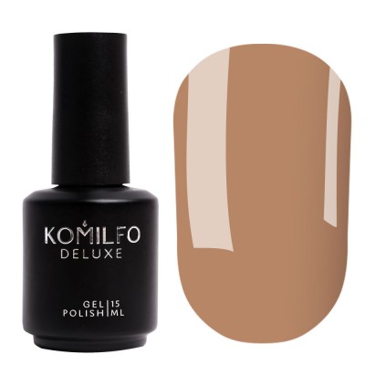 Gel polish Komilfo Deluxe Series D319 15 ml