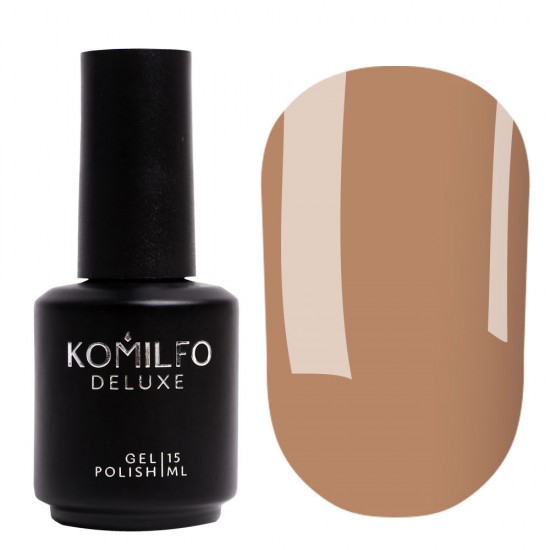 Gel polish Komilfo Deluxe Series D319 15 ml