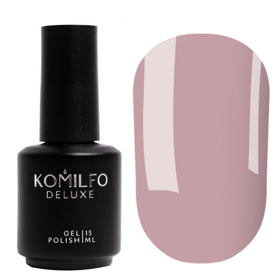 Gel polish Komilfo Deluxe Series D320 15 ml