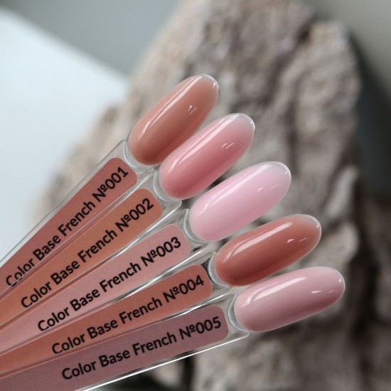 Komilfo Color Base French 001 30 ml jar