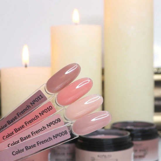 Komilfo Color Base French 010 8 ml